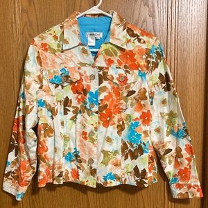 Coldwater Creek blazer